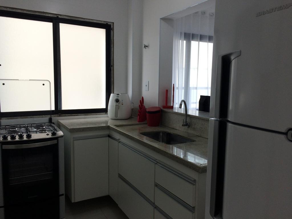 Apartamento 2 Quartos Vista Mar Apartment Ubatuba Ngoại thất bức ảnh