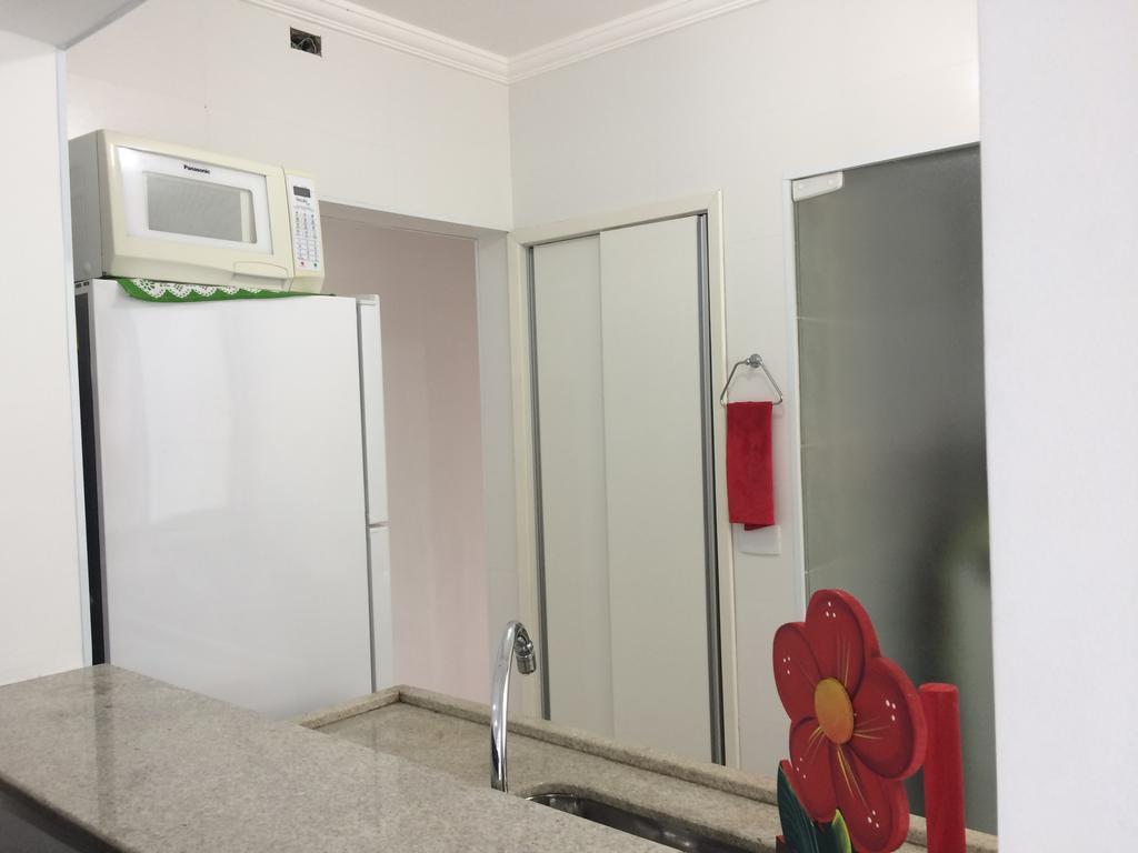 Apartamento 2 Quartos Vista Mar Ubatuba Ngoại thất bức ảnh