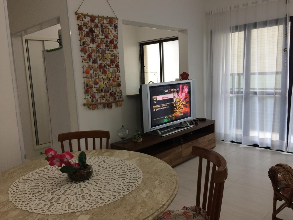 Apartamento 2 Quartos Vista Mar Apartment Ubatuba Ngoại thất bức ảnh