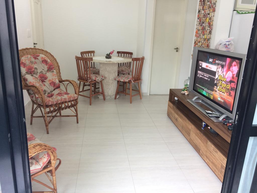 Apartamento 2 Quartos Vista Mar Apartment Ubatuba Ngoại thất bức ảnh