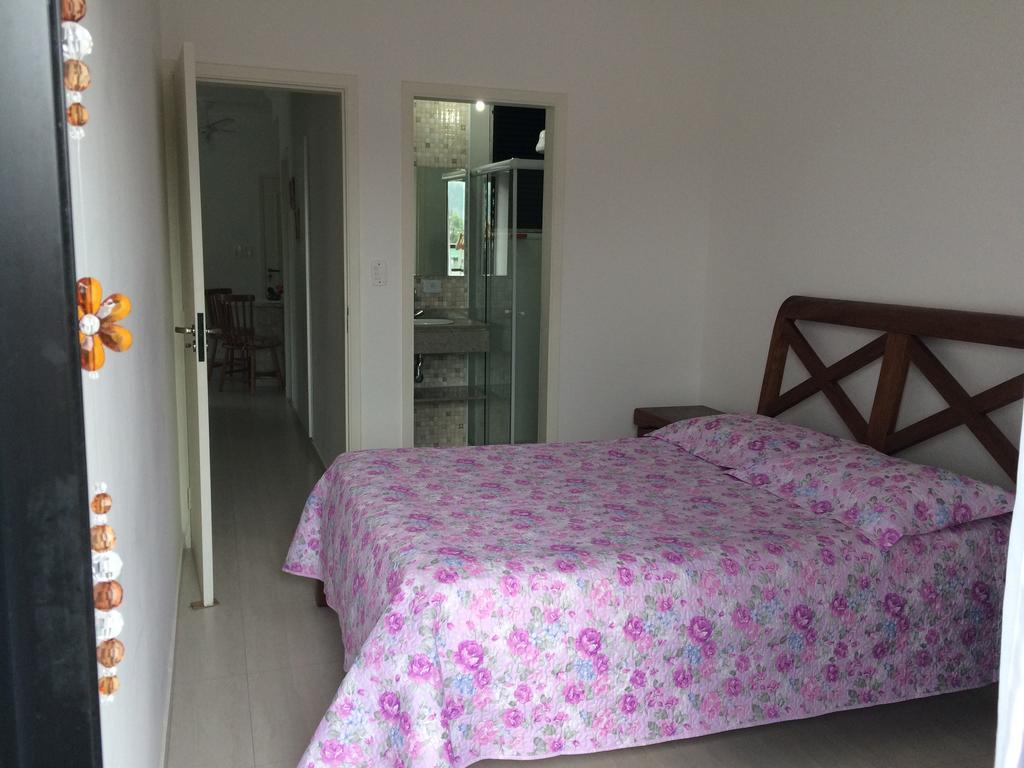 Apartamento 2 Quartos Vista Mar Apartment Ubatuba Ngoại thất bức ảnh